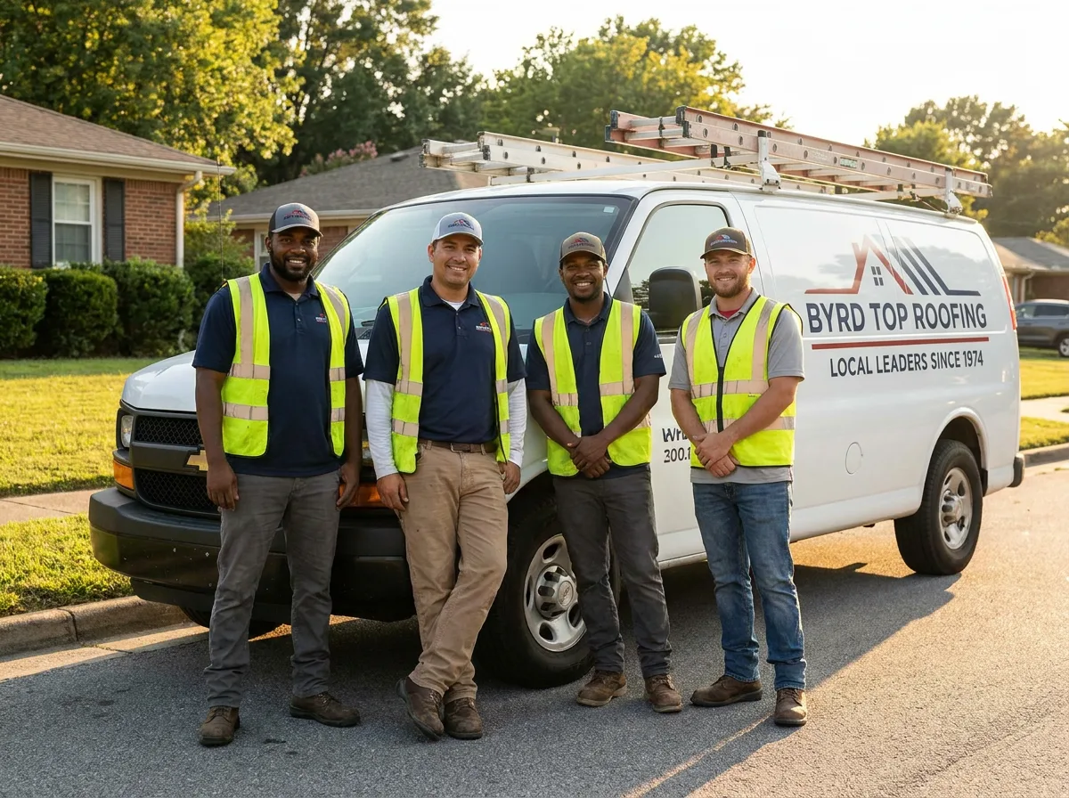 Roofing company in Beverly, WA